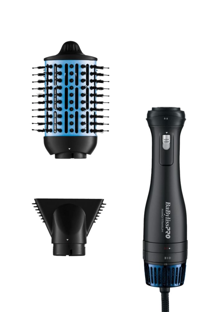 Cepillo y Secador 2 en 1